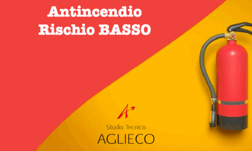 Addetto Antincendio Rischio BASSO